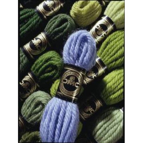 Dmc Tapestry Wool Color Chart